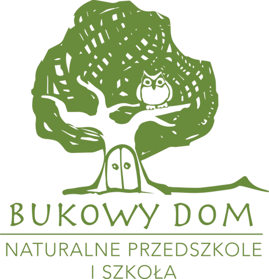 Bukowy Dom — logo
