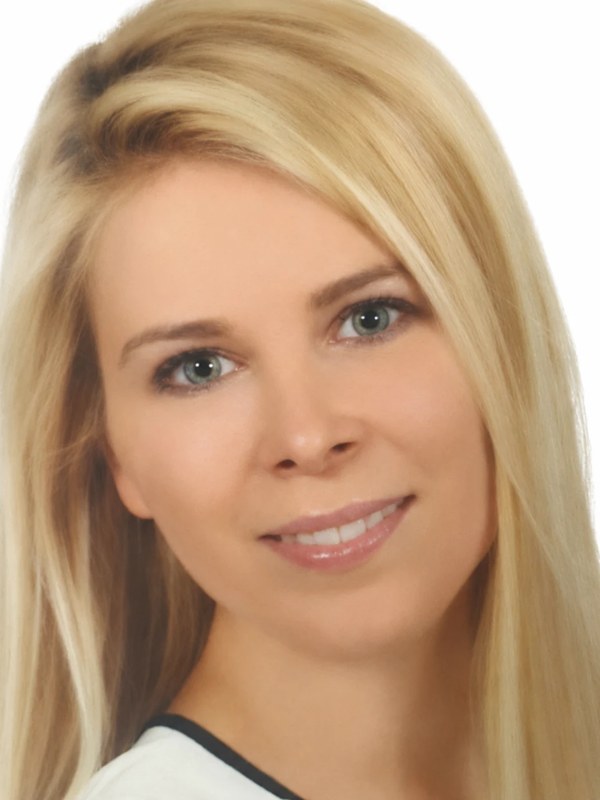 Alicja Widuch-Spodyniuk — psycholog i psychoterapeutka w Bukowym Domu