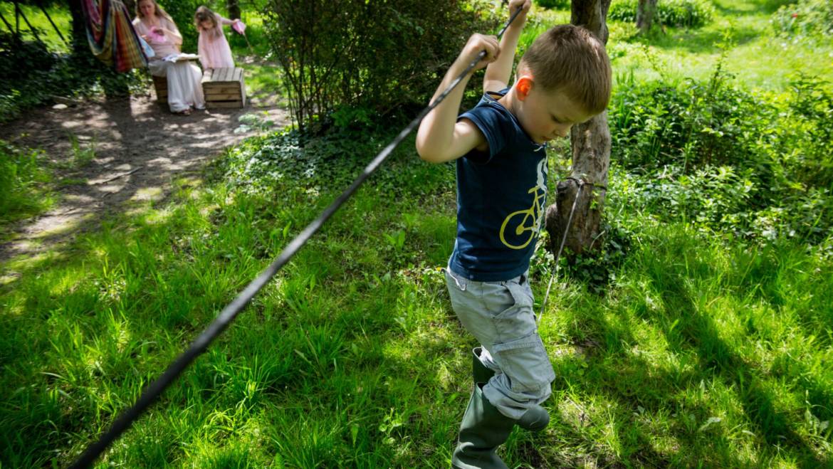 Półkolonie letnie, sierpień 2017