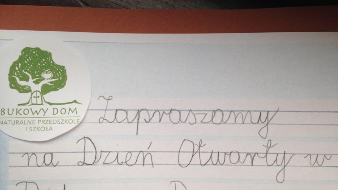 Zapraszamy na&nbsp;zajęcia w&nbsp;Dniu Otwartym